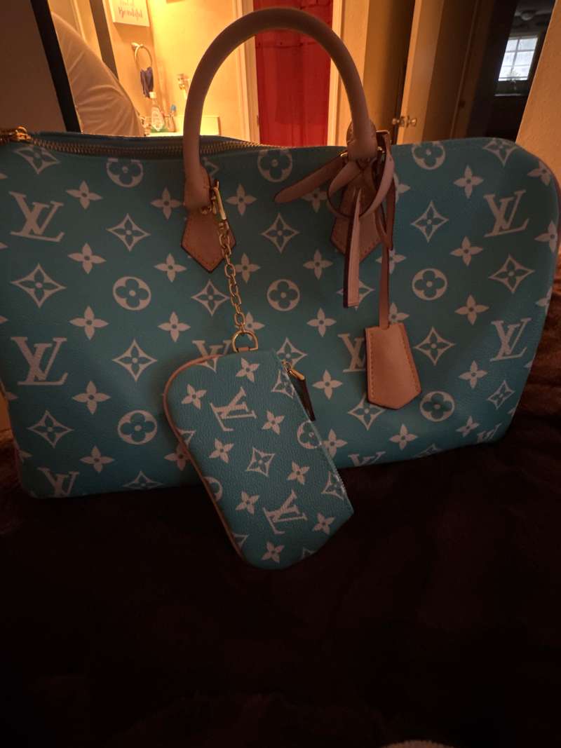 Gorgeous Travel Bag
