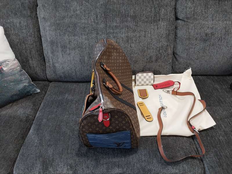 Gorgeous Travel Bag